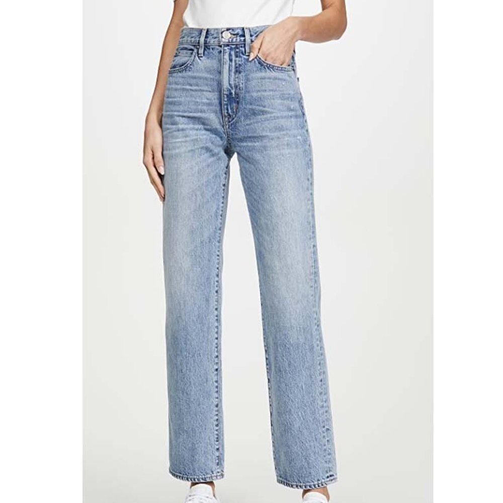 SLVRLAKE London High Rise Jeans Size 30